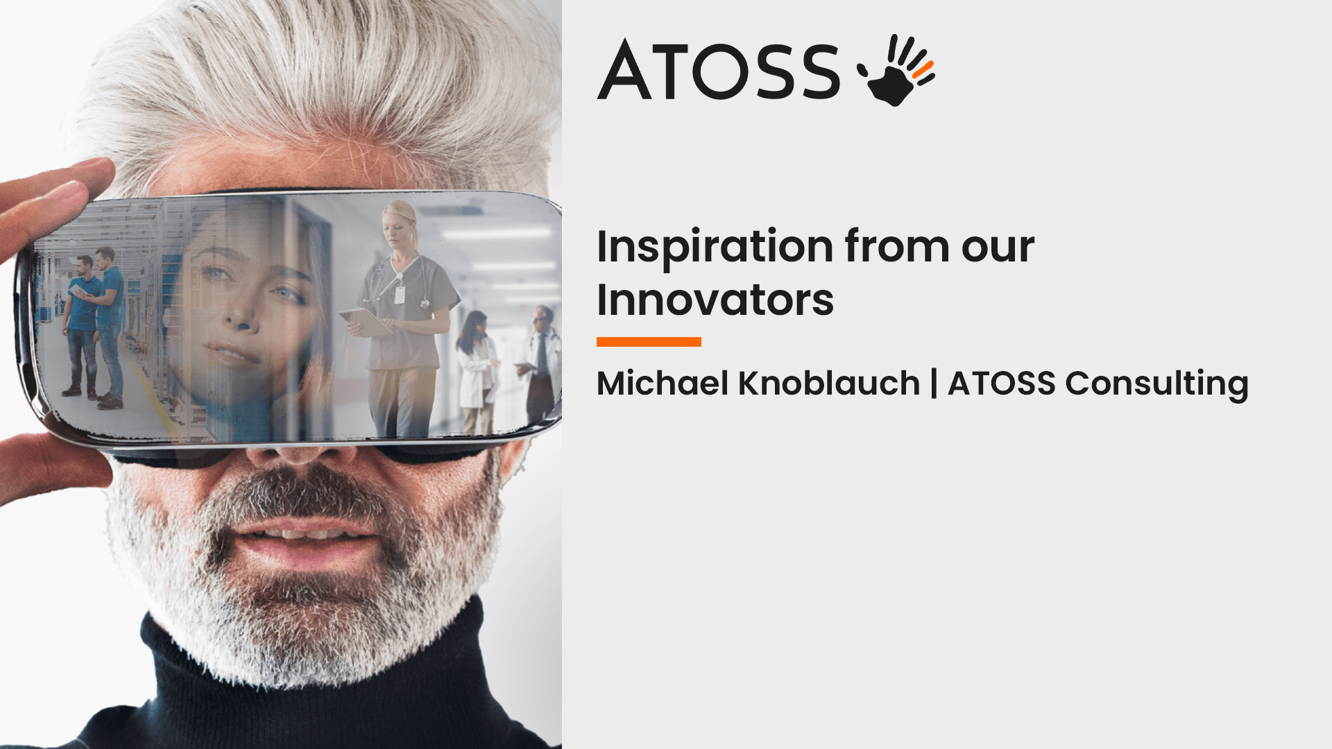 Inspired by Innovators – Focus on Employees