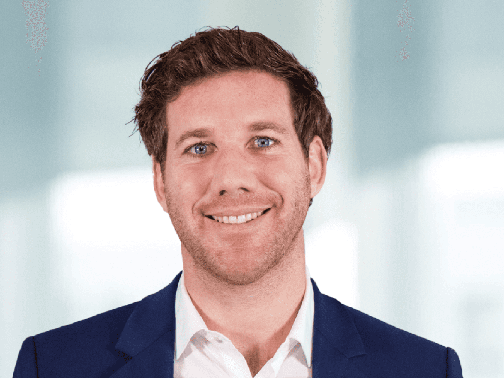 Paul Garcia - Managing Director International