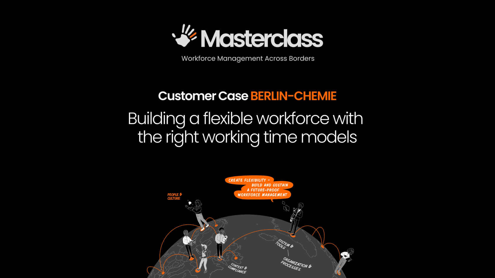 Masterclass 10/2024: BERLIN-CHEMIE | Building a flexible workforce with the right working time models