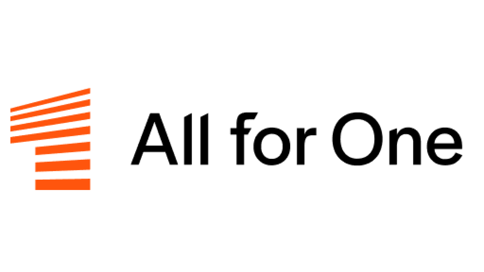 All for one Logo