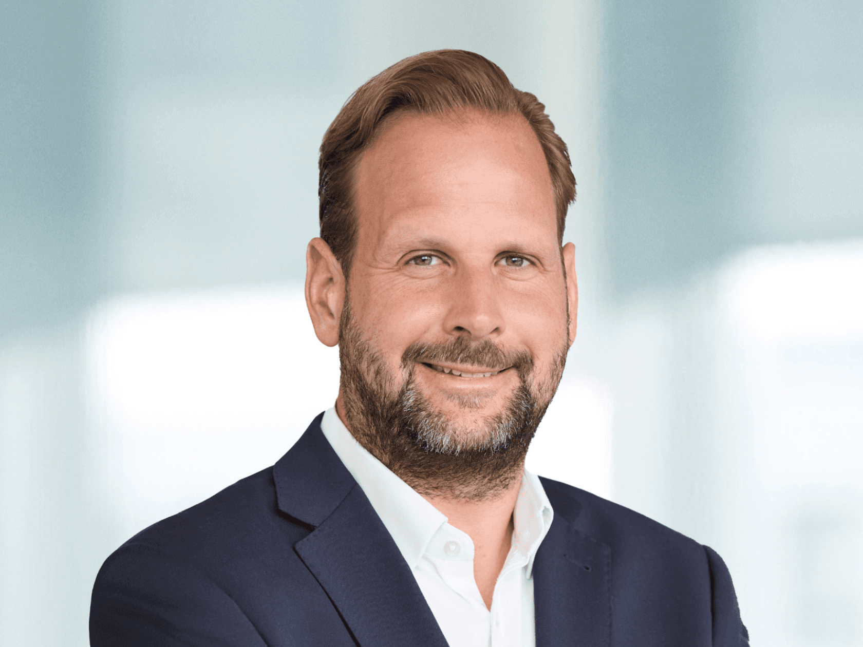 Maximilian Hoffmann - General Counsel